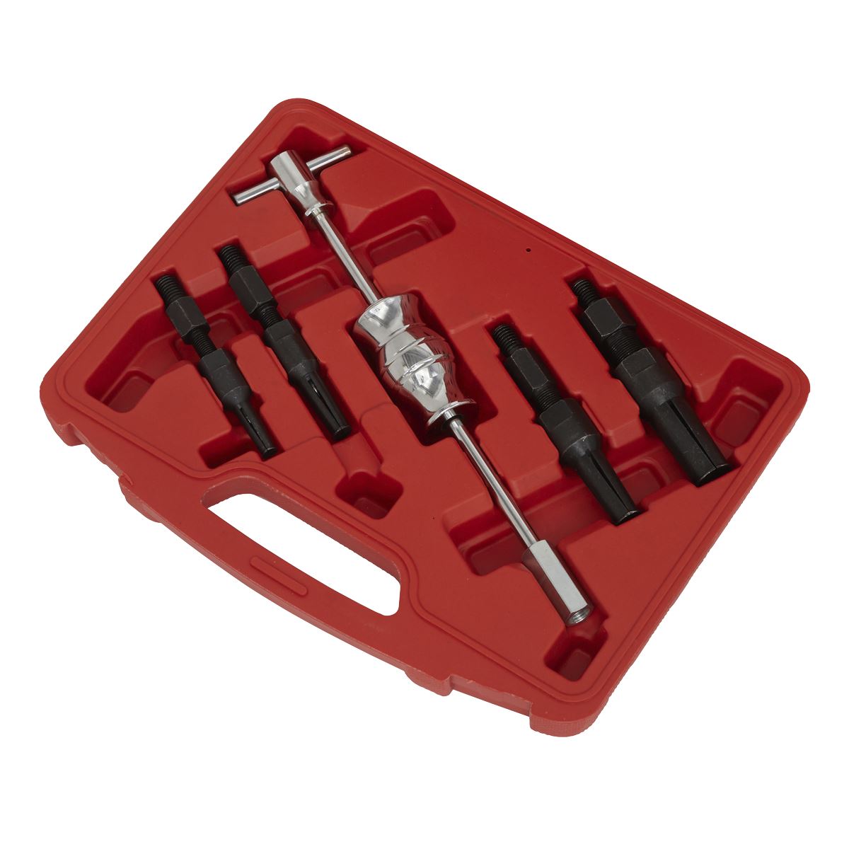 BLIND BEARING PULLER SET 5PC