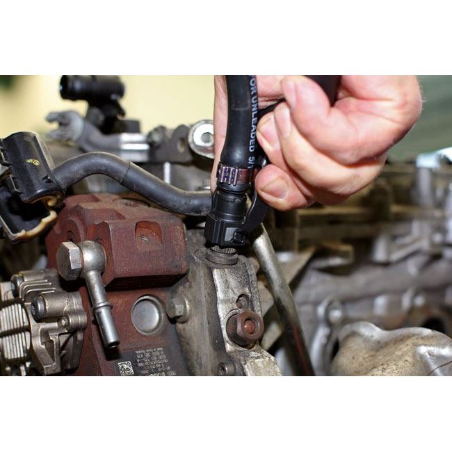 Laser Fuel Line Disconnect Tool Set 8615