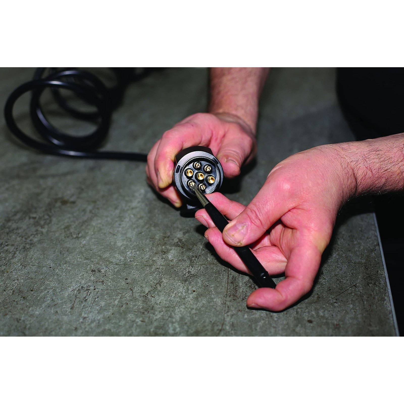 Laser Socket 1/2"D 20mm 0816