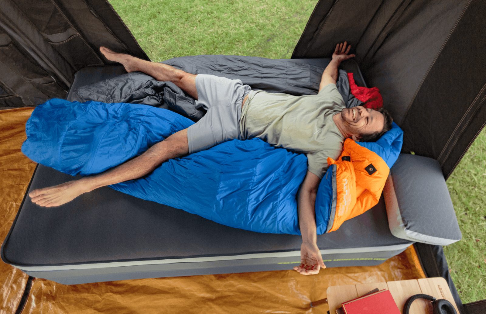 Zempire Monstabed Twin Camping Mattress