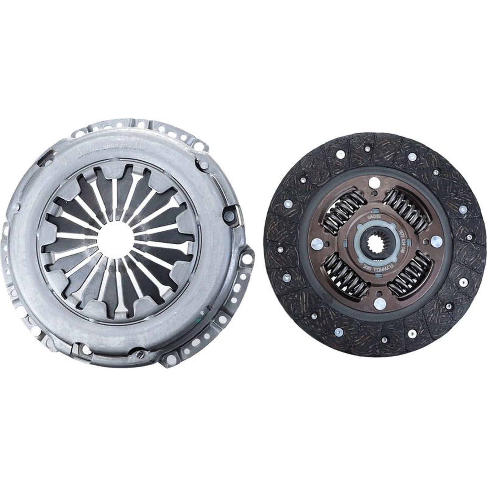 Sachs Clutch Kit Set 3pc 3000951578