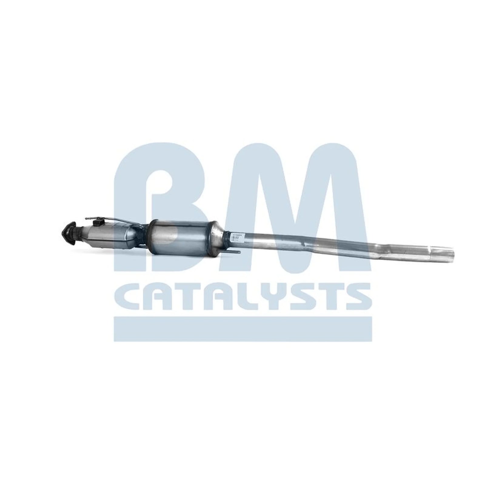 BM Catalysts Homologated Diesel Cat & Dpf BM11102H