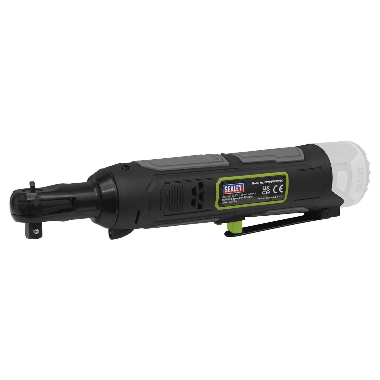 Sealey Cordless Power Tool Kit 10.8V - 2 Batteries & Charger