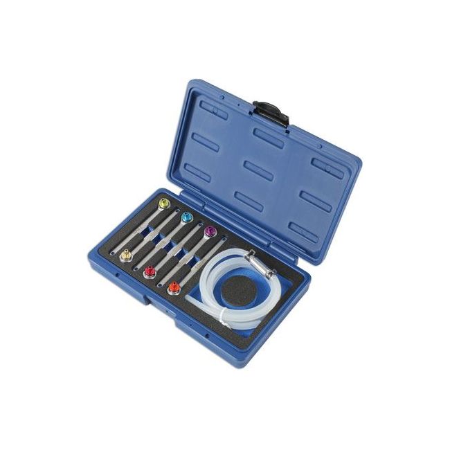 Laser Brake Bleeder Wrench Set 7pc 6783