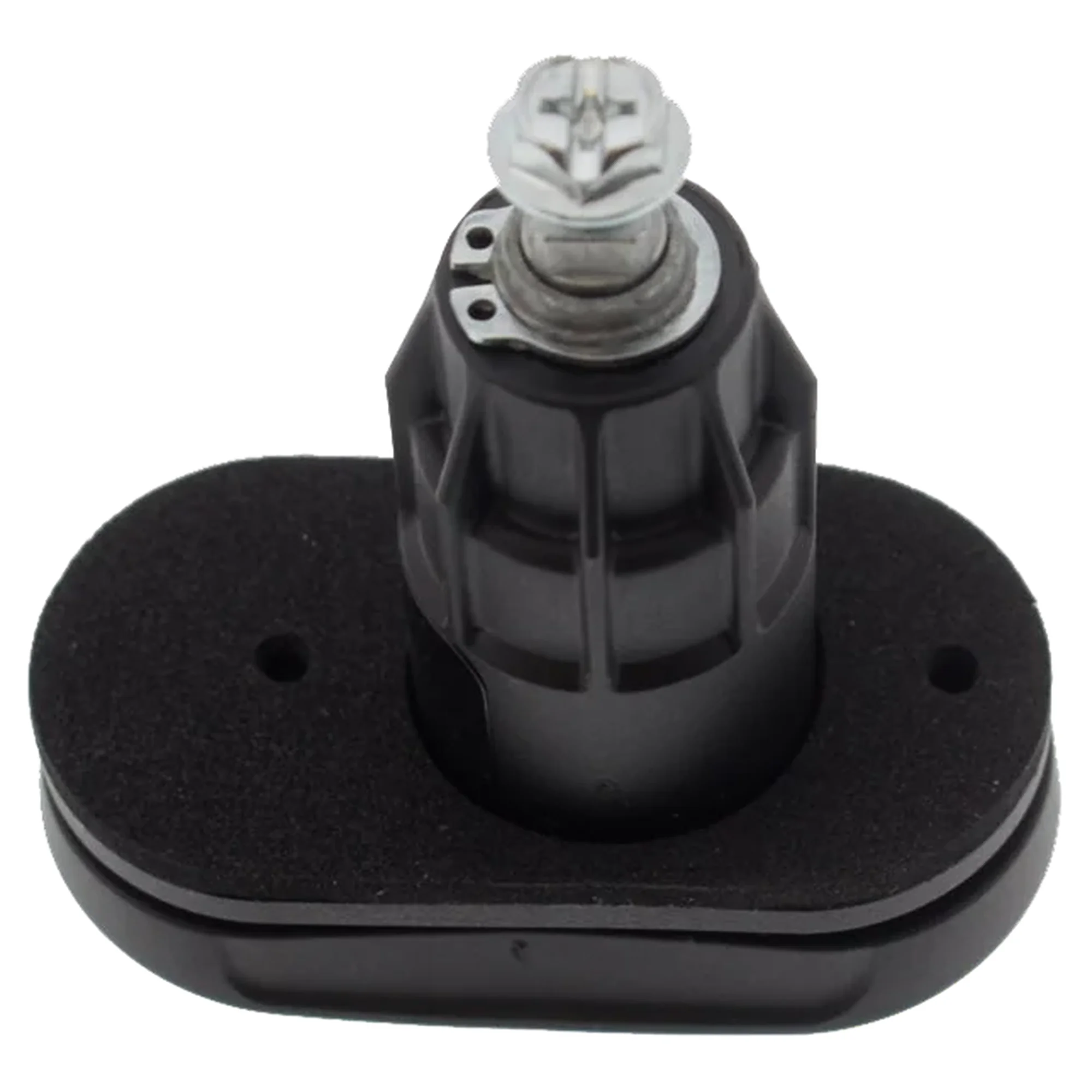 Hartal EMKA Double Red Compression Lock for Caravan & Motorhome