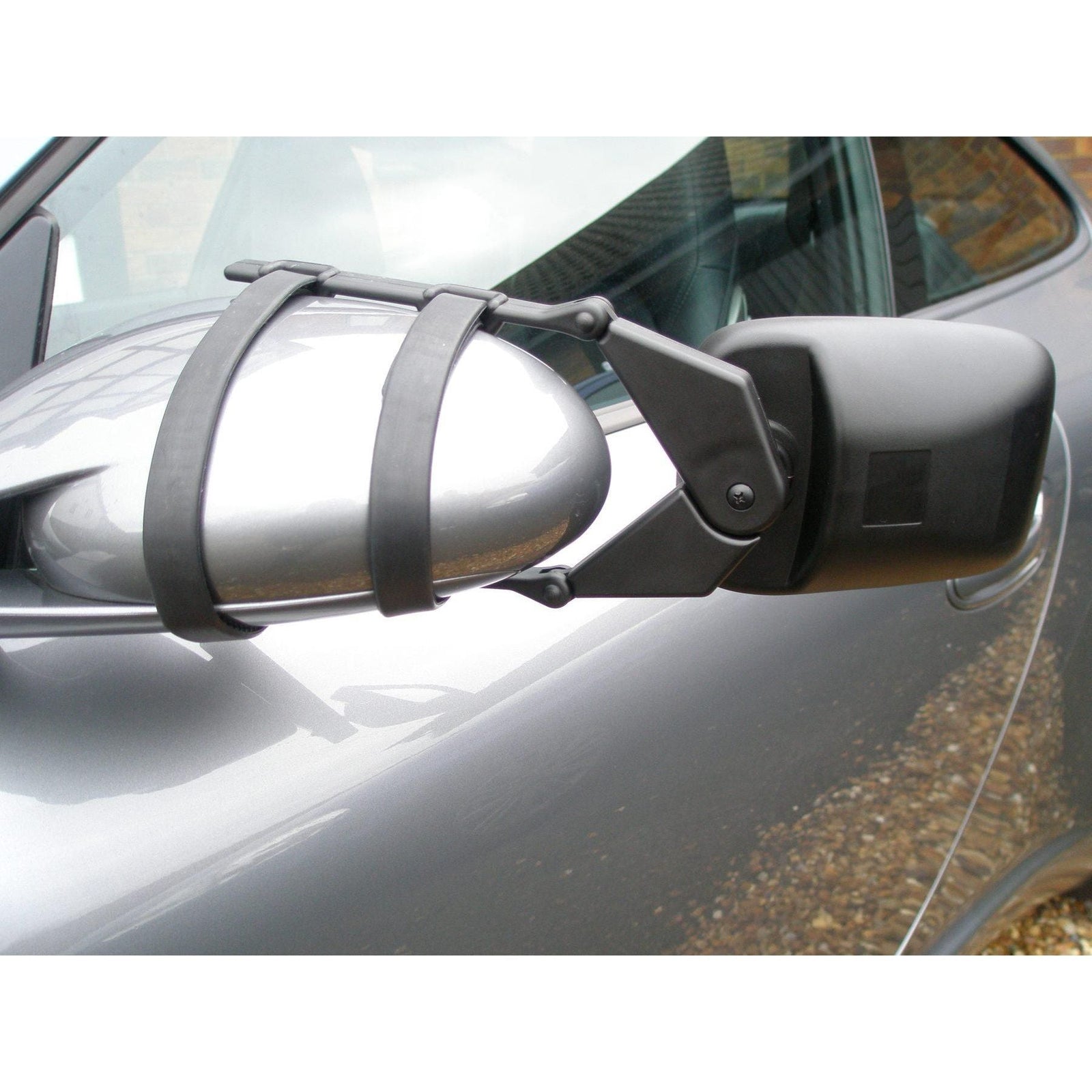 Milenco Convex Towing Mirror