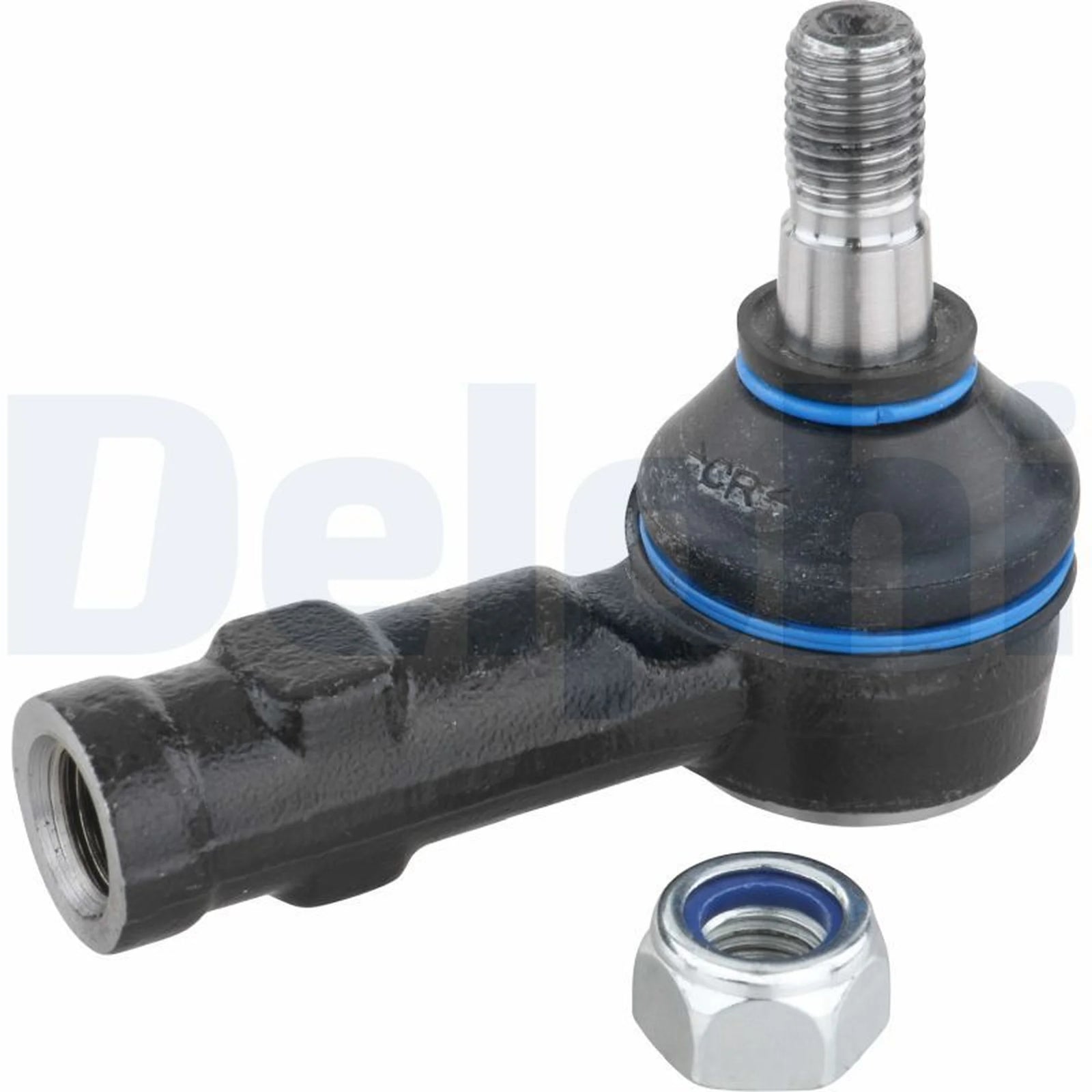 Delphi Steering Tie Rod End Ball Joint Front M14x1.5 TA770