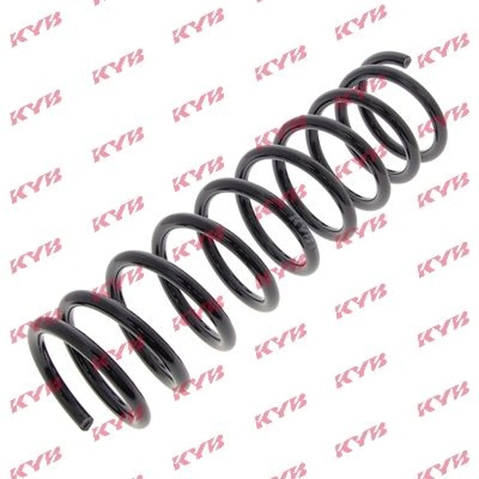 KYB 2 x Suspension Springs fits BMW 7 1994-2001