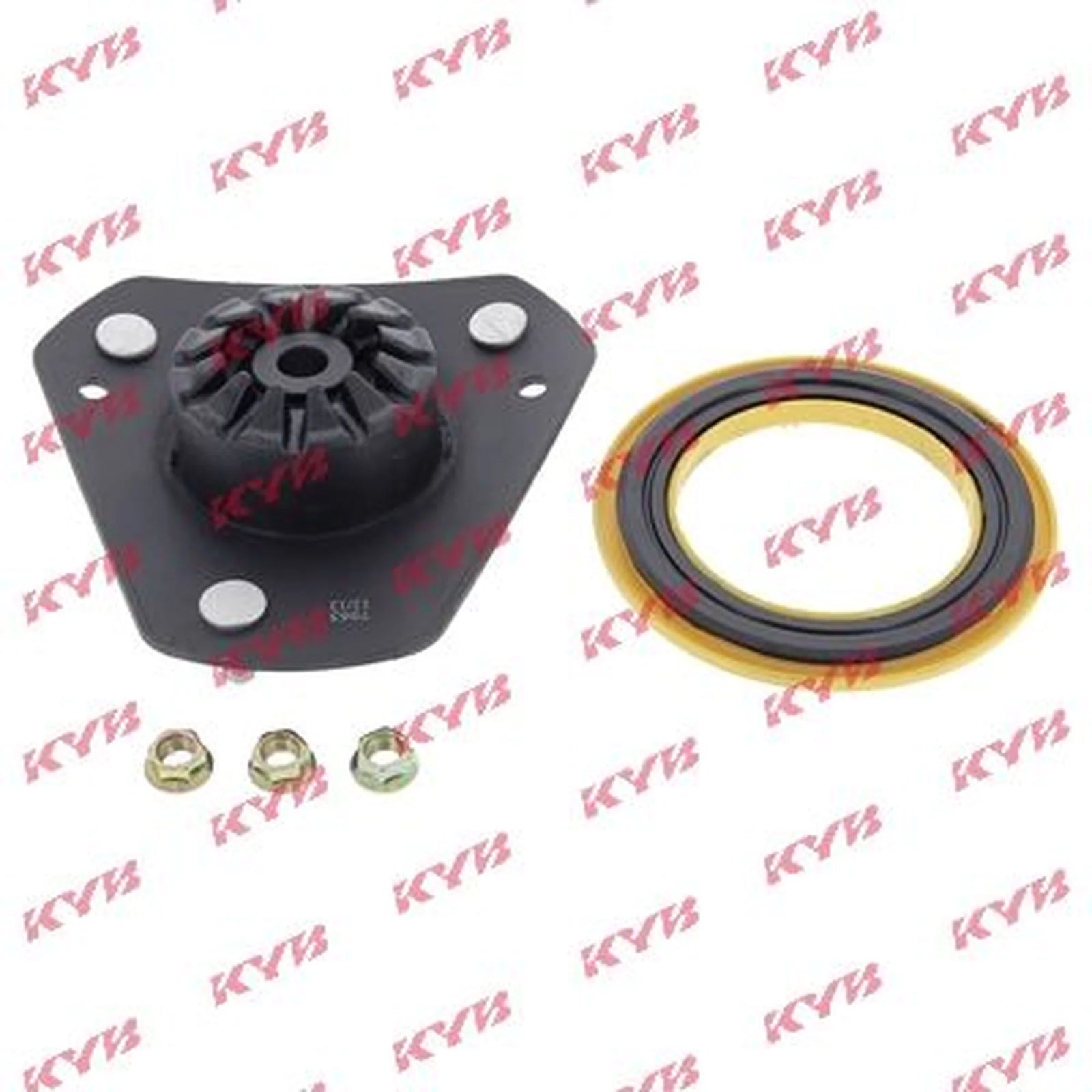 KYB Front Repair Kit Suspension Strut Support Mount SM5143