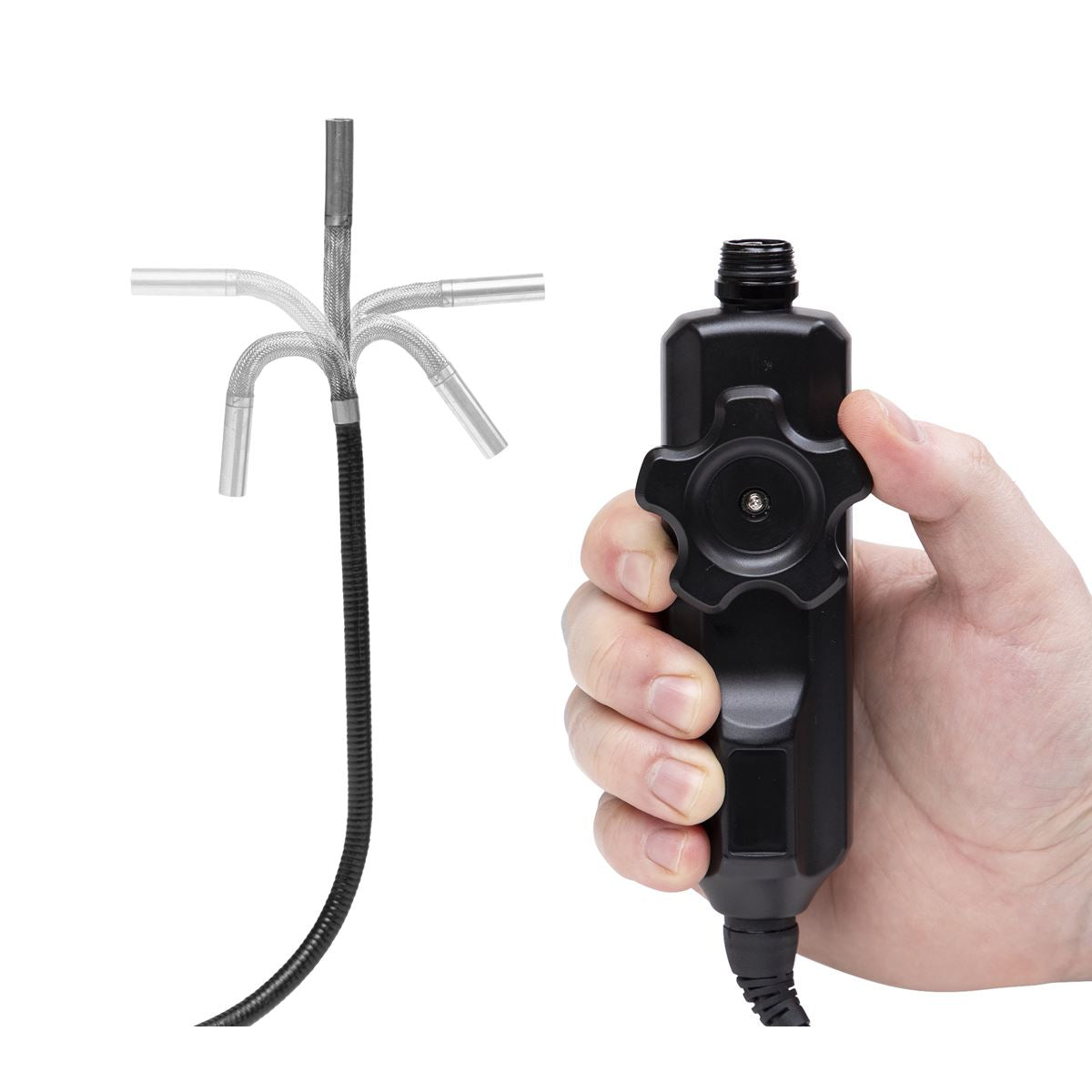 Sealey Video Borescope6mm Articulated VS8233A