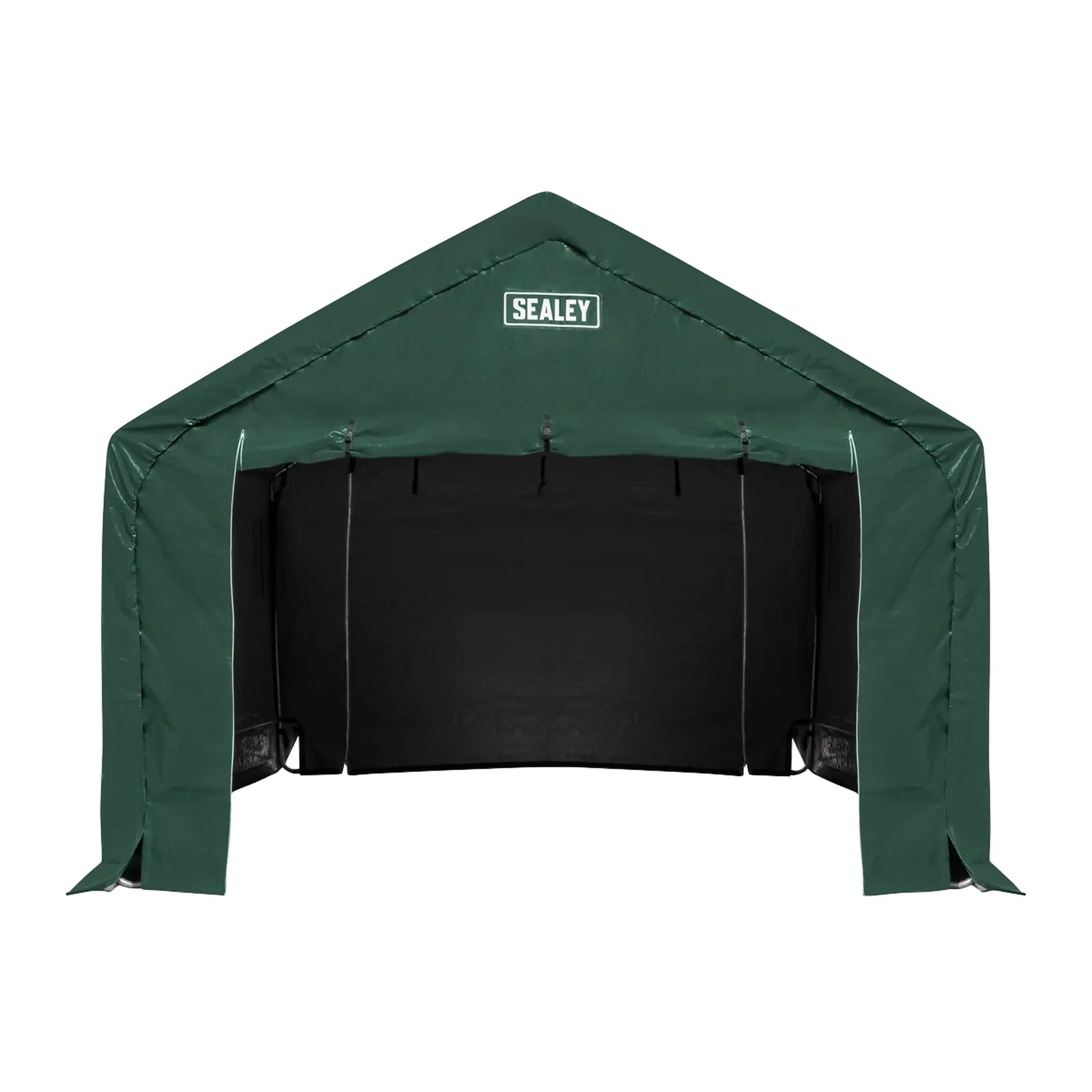 Sealey Car Port Shelter 4x6x3.05m Heavy Duty