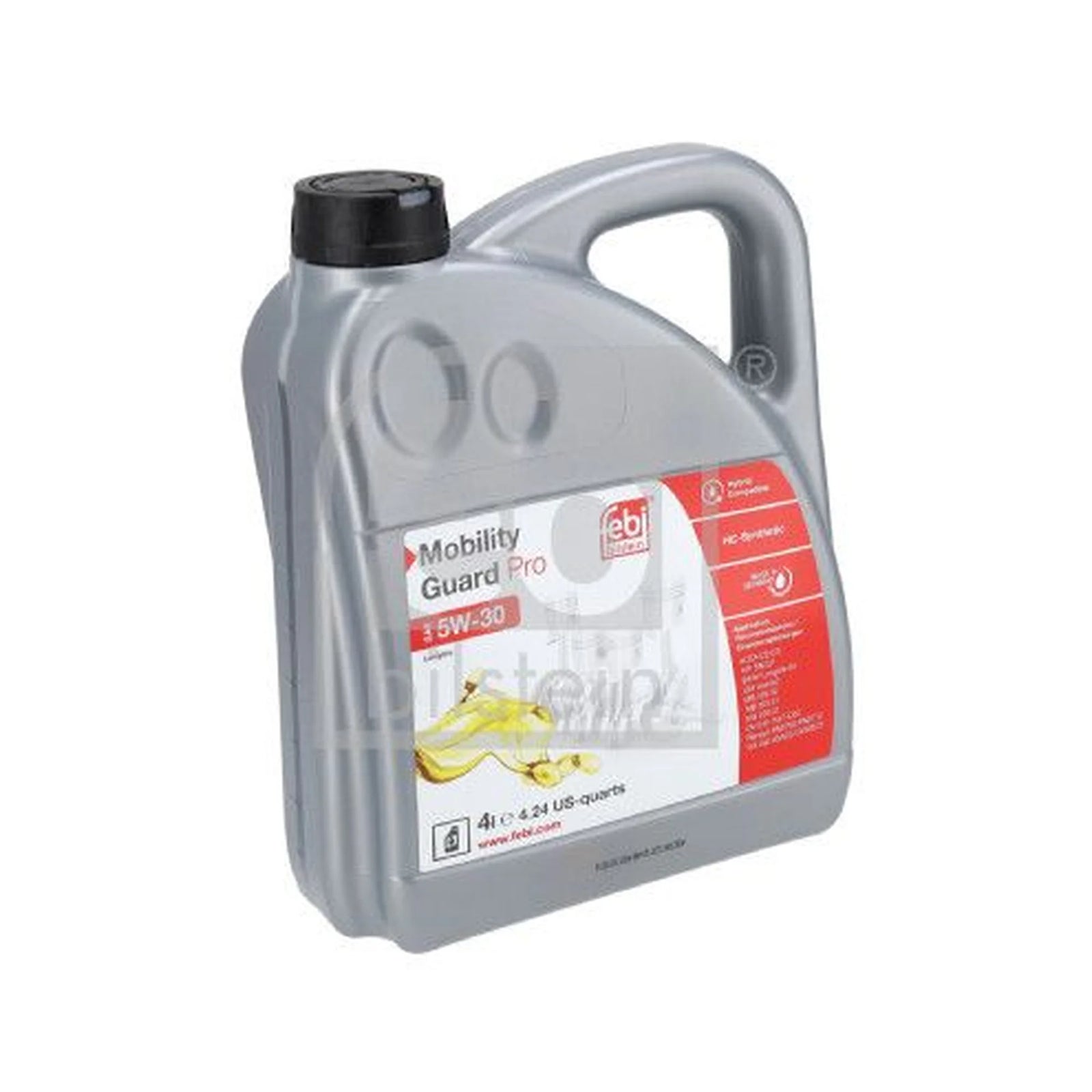 Febi Engine Oil 4L C2 SN/CF 5W-30 32942