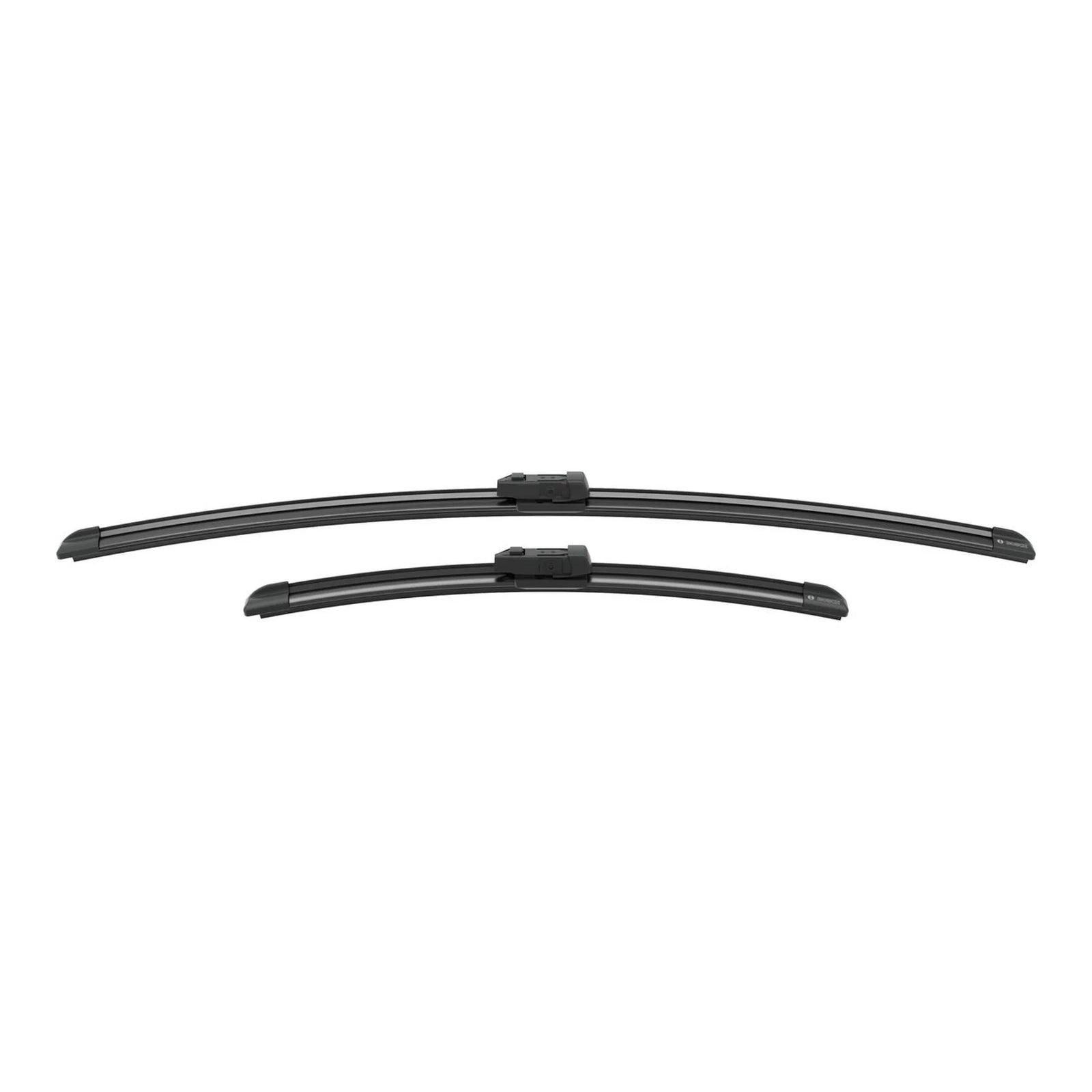 Bosch Aerotwin Wiper Blade Set 650mm + 380mm — A143S fits Citroën C3 III