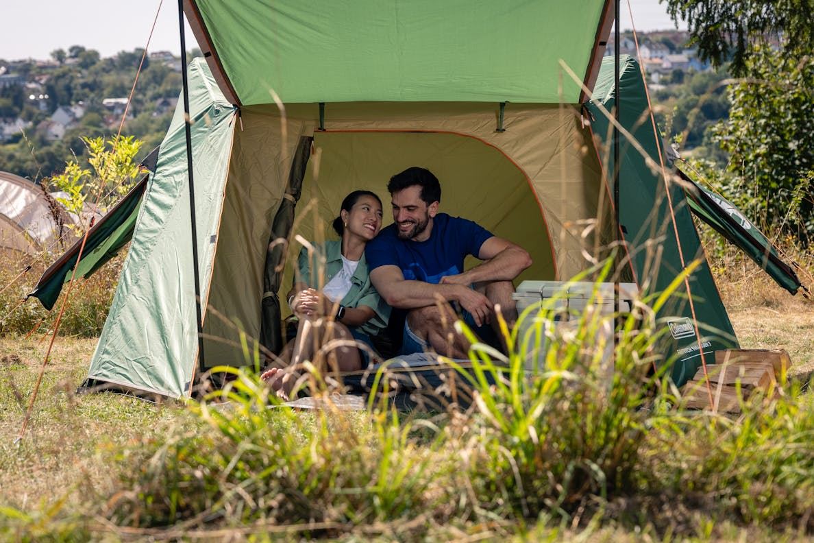 Coleman FastPitch Swagger 3 Tent 3 Berth Tent