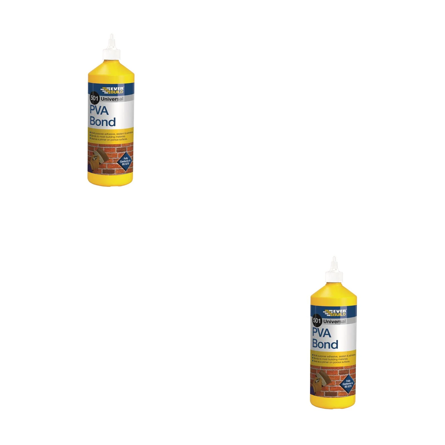 Everbuild Sika SikaBond® PVA+ 500ml - 873752