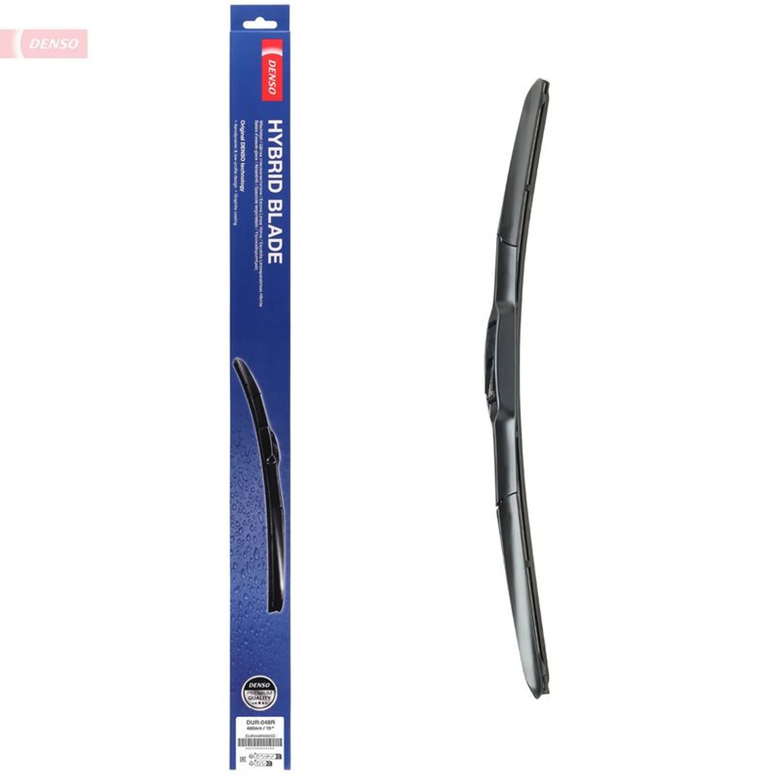 Denso Passenger Side Wiper Blades