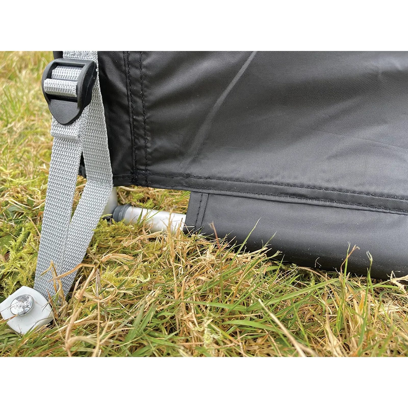 Windshield Pro Top Cross Pole - Replacement Awning Accessory
