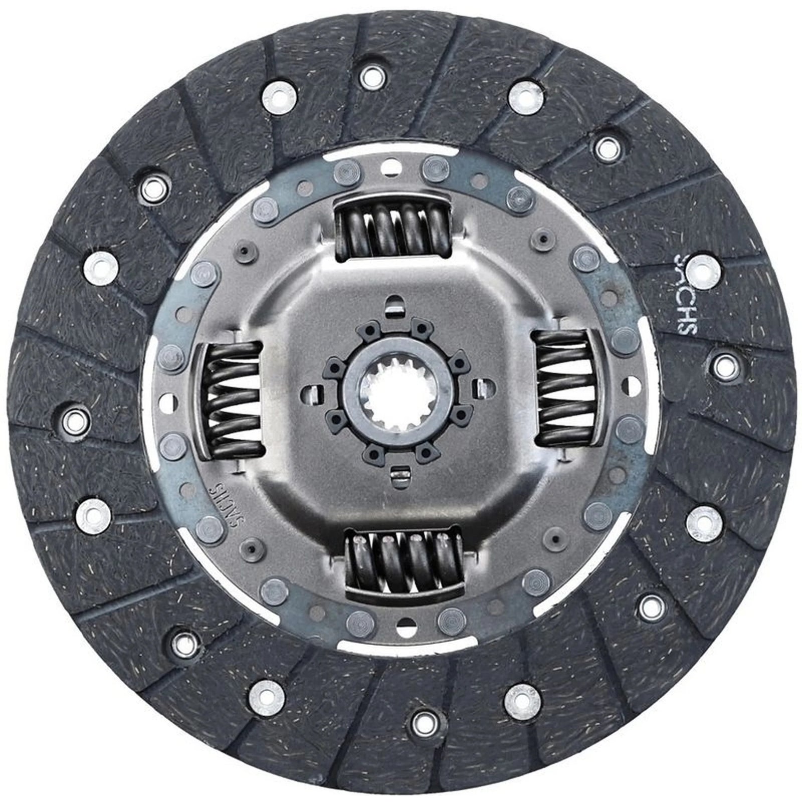 Sachs Clutch Kit Set 3pc 3000951073