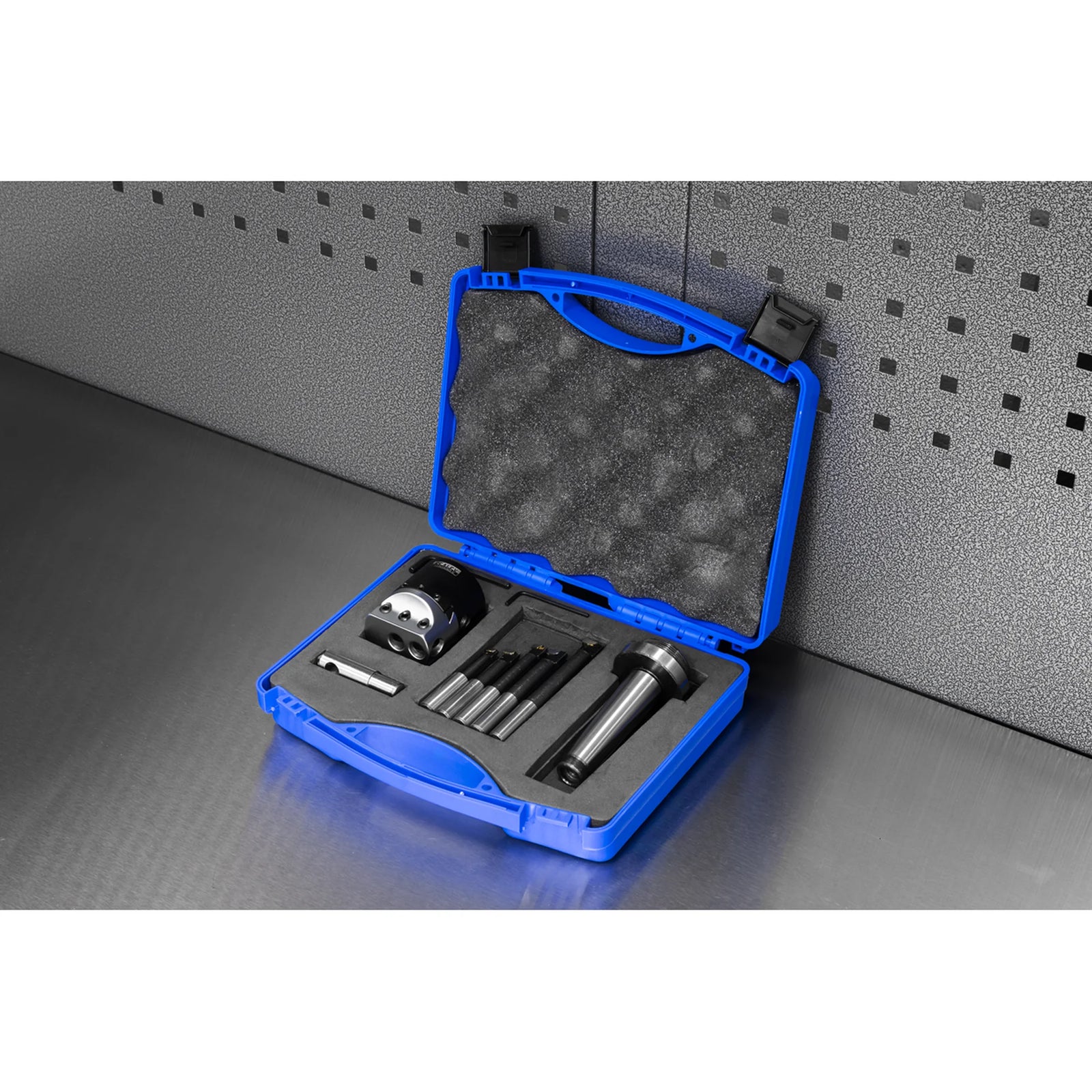 Sealey Precision Boring Head Set 50mm - MT3