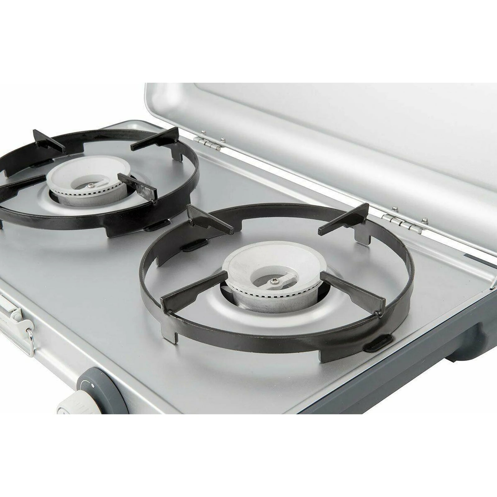Coleman Camping Kitchen 2 CV Double Burner Gas Stove 4000W