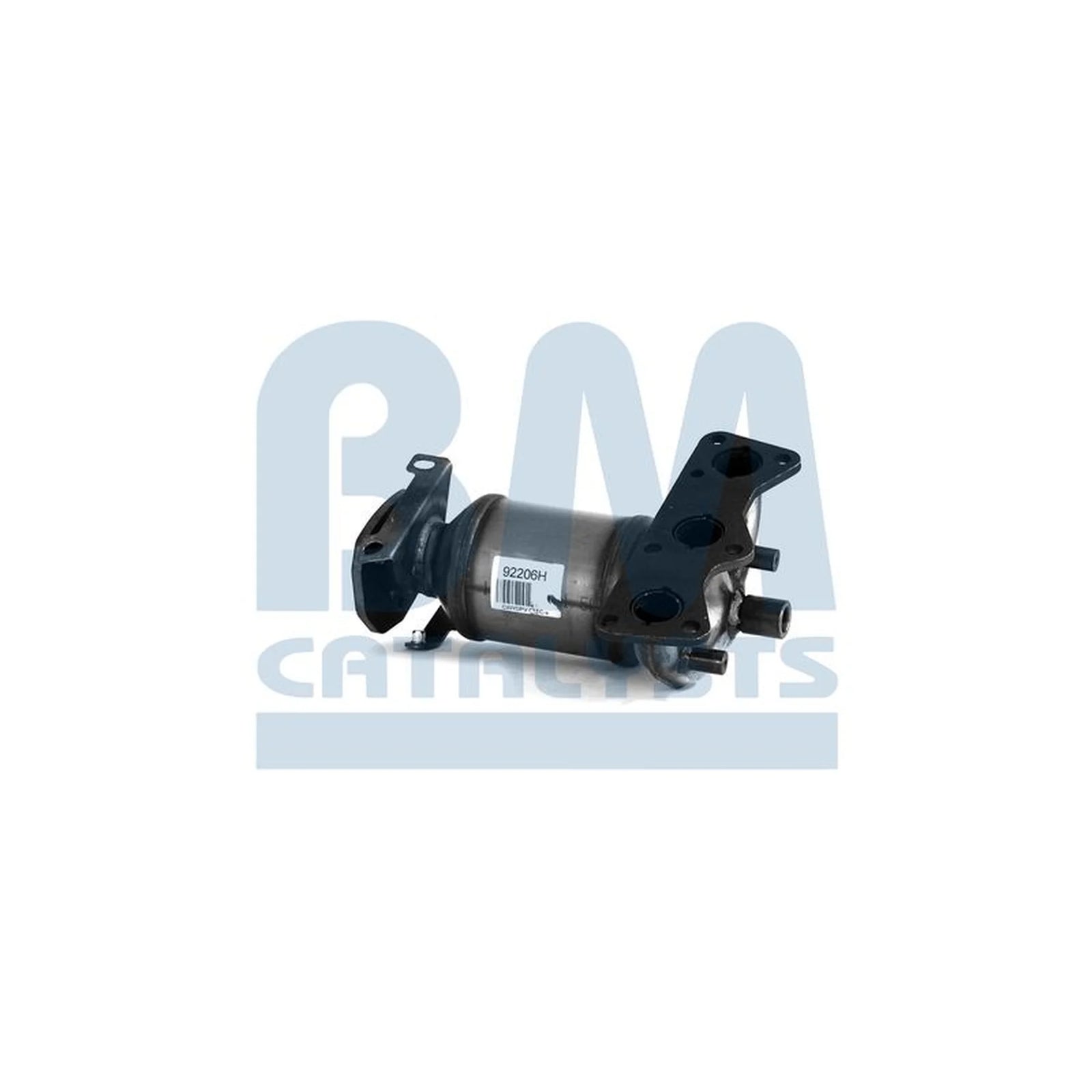 BM Catalysts Homologated Petrol Cat BM92206H