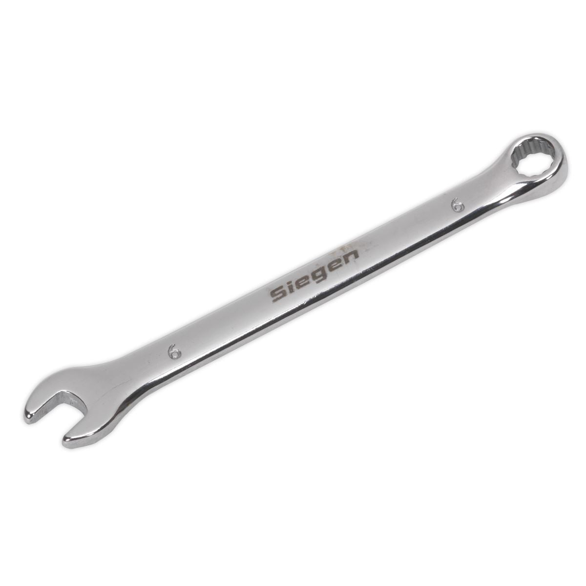 Seigen by Sealey Combination Spanner 6mm S01006