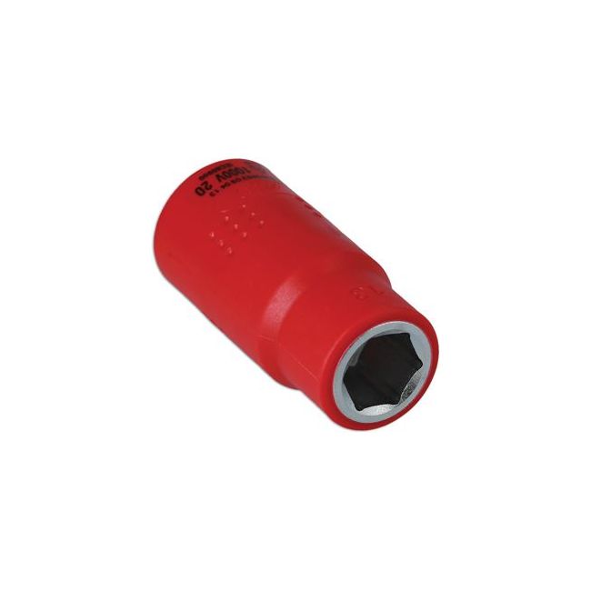 Laser Insulated Socket 1/2"D 13mm 7991