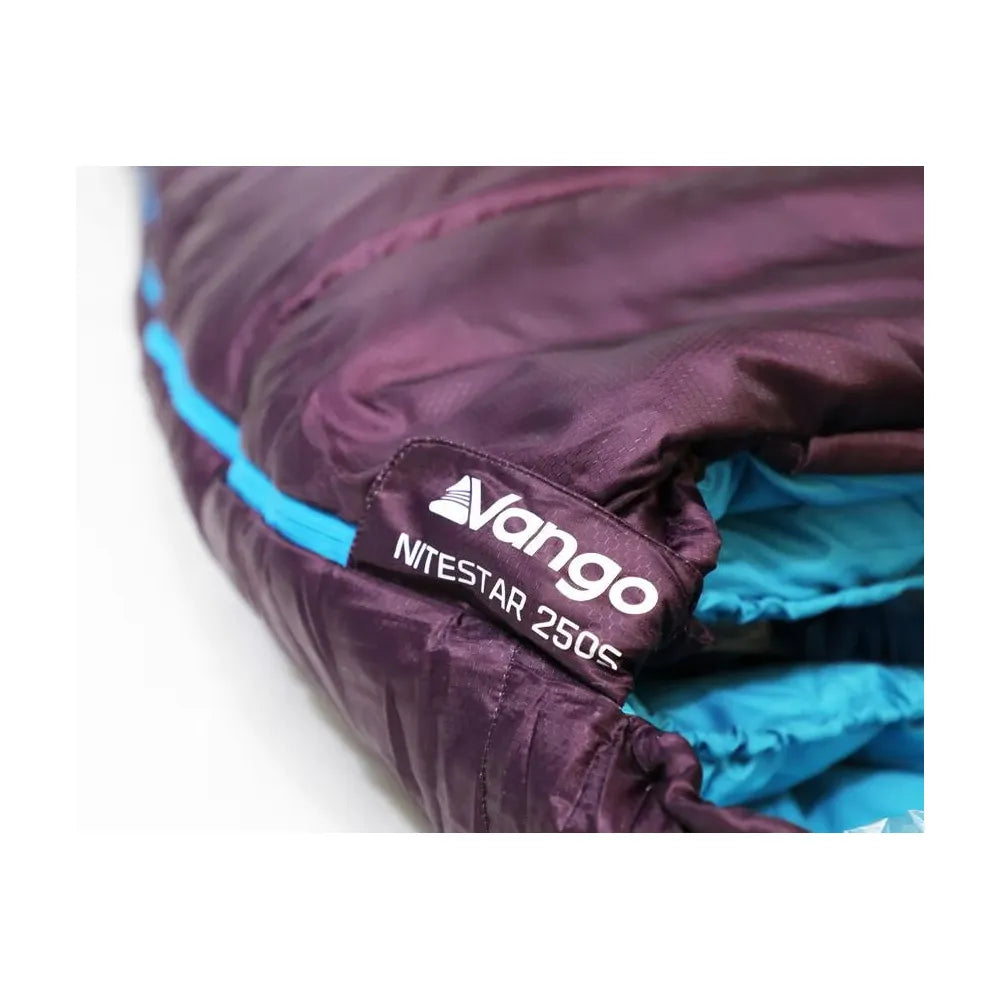 Vango Nitestar Alpha 250S 250S Phoenix Sleeping Bag