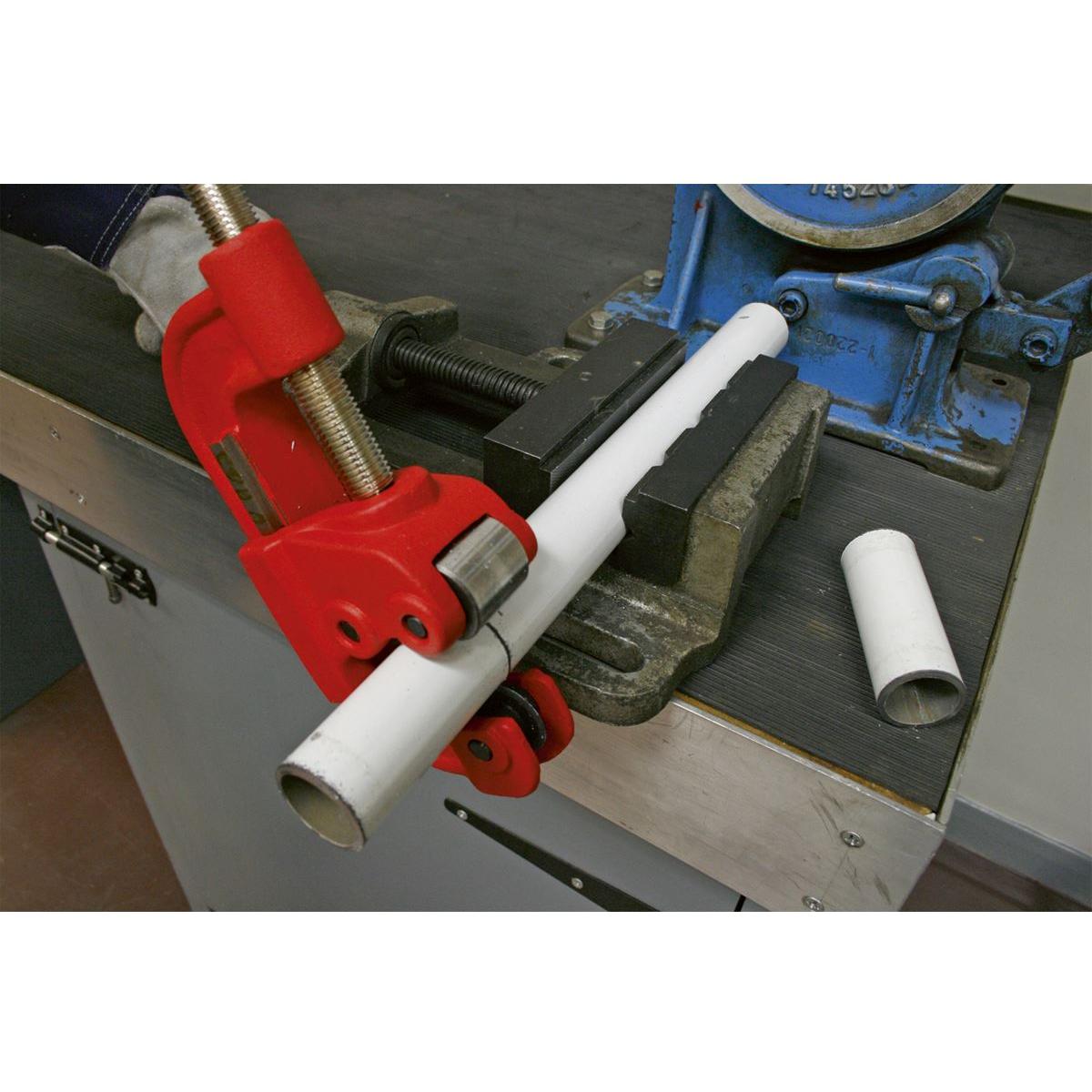 Sealey Premier Pipe Cutter 10-50mm Capacity AK5062