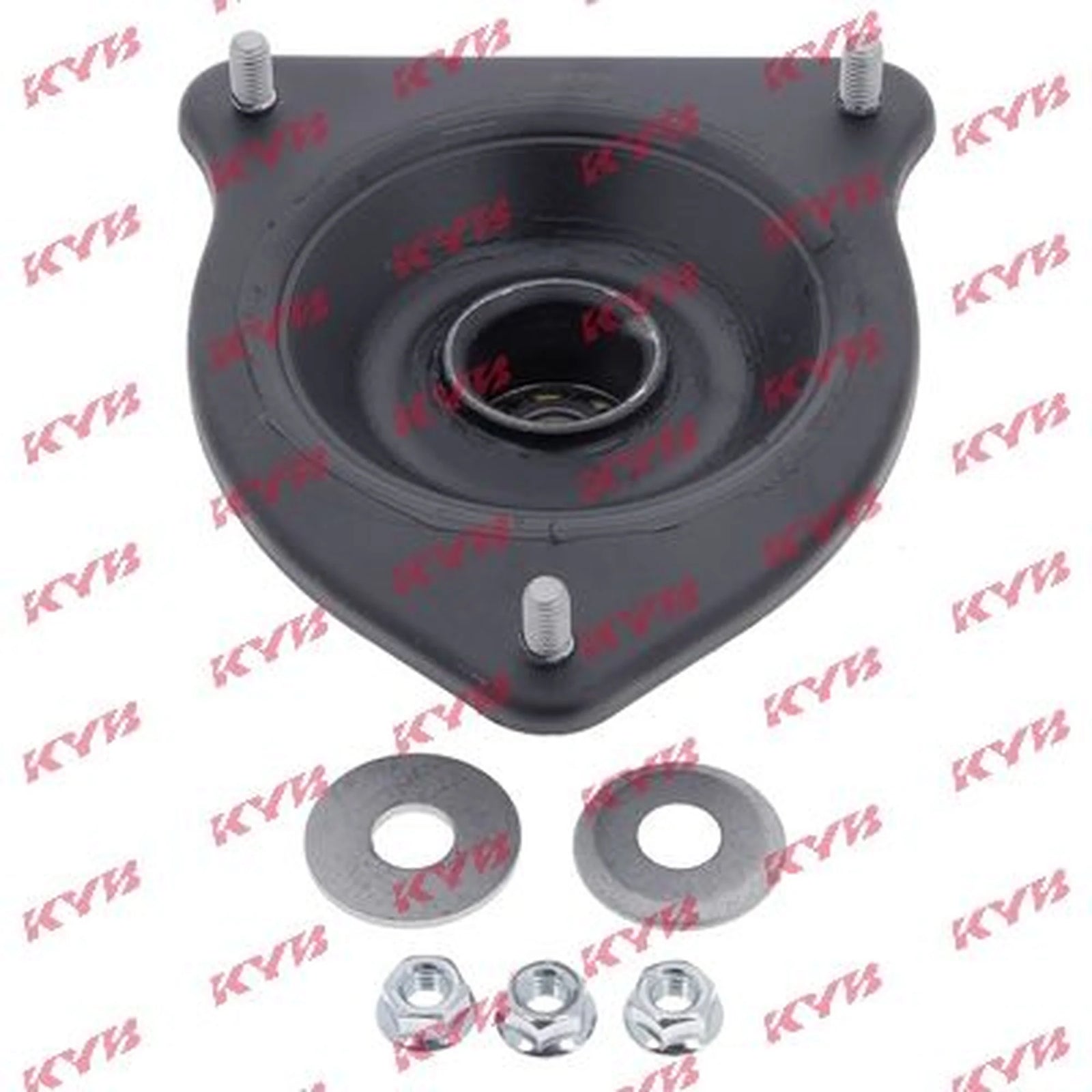 KYB Front Repair Kit Suspension Strut Support Mount SM5443