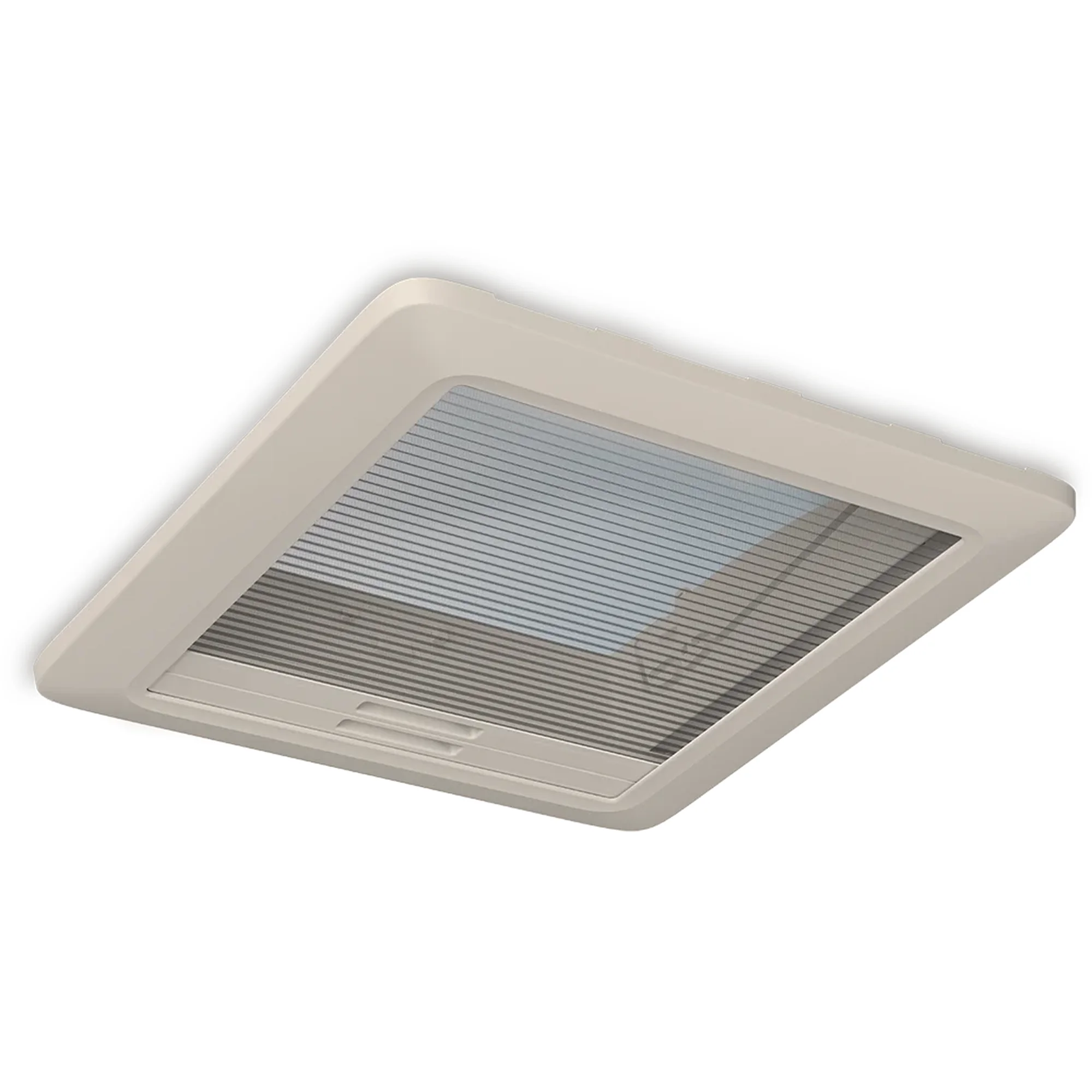 Dometic Mini Heki Style Roof Light 400x400mm with Ventilation