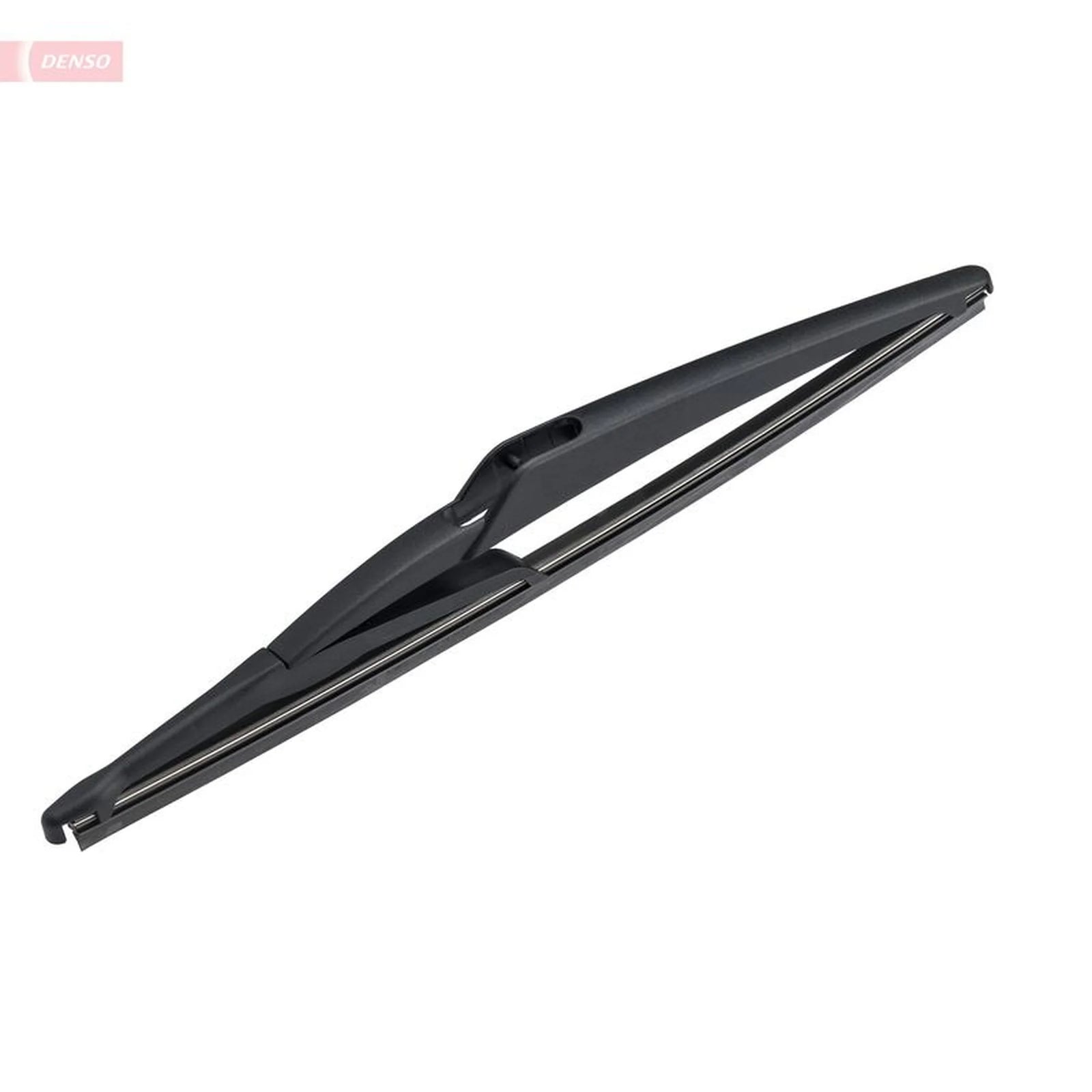 Denso Front & Rear Wiper Blade Set fits Ford S-Max 2006-2014