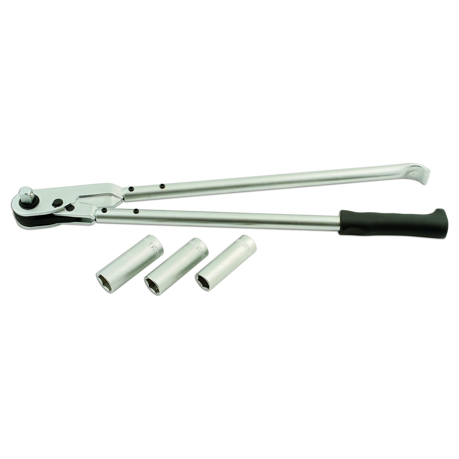 Laser Power Wheel Nut Wrench 5621
