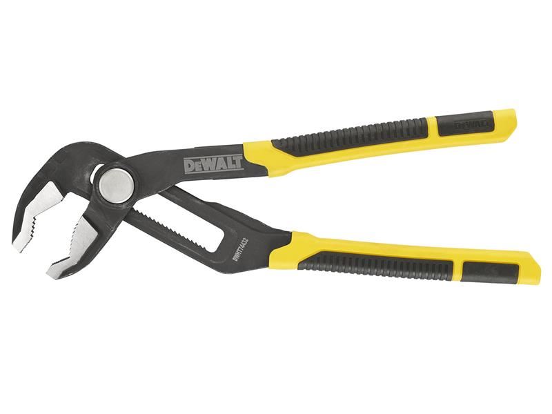 Dewalt V-Jaw Push Lock Pliers 300mm