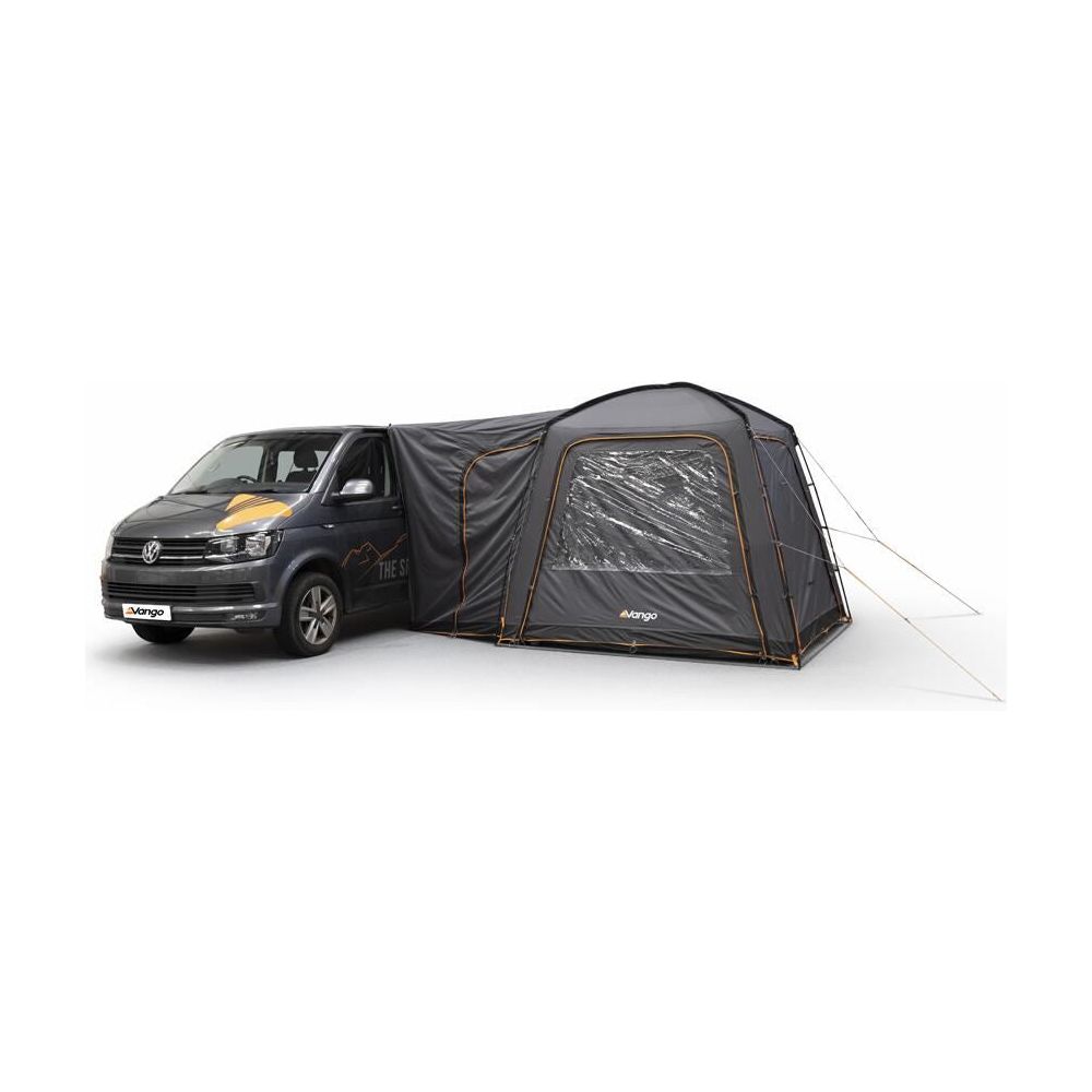 Vango Tailgate Hub II Low Drive Away Awning Low Smoke