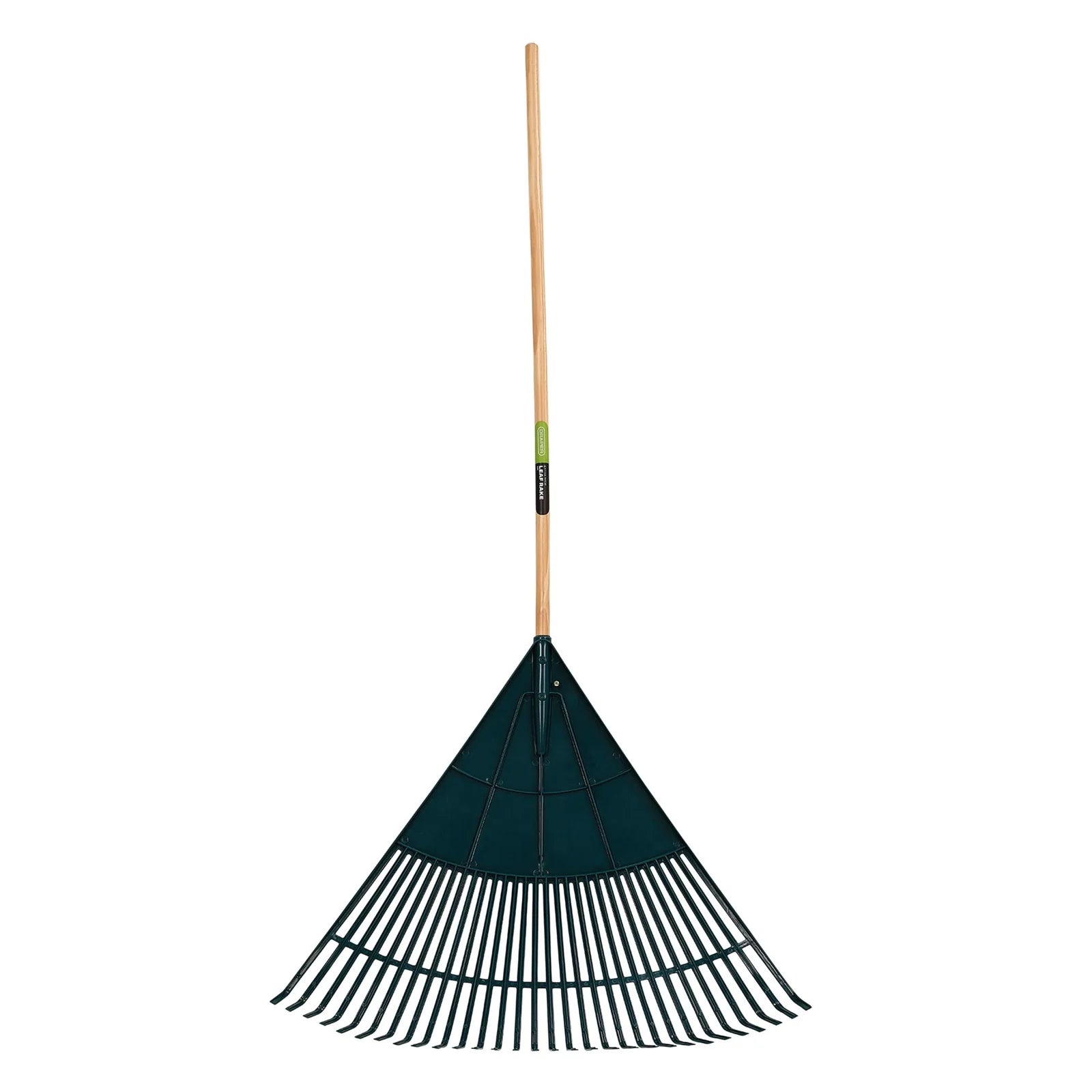Draper Extra Wide Plastic Leaf Rake, 800mm - 3083LP