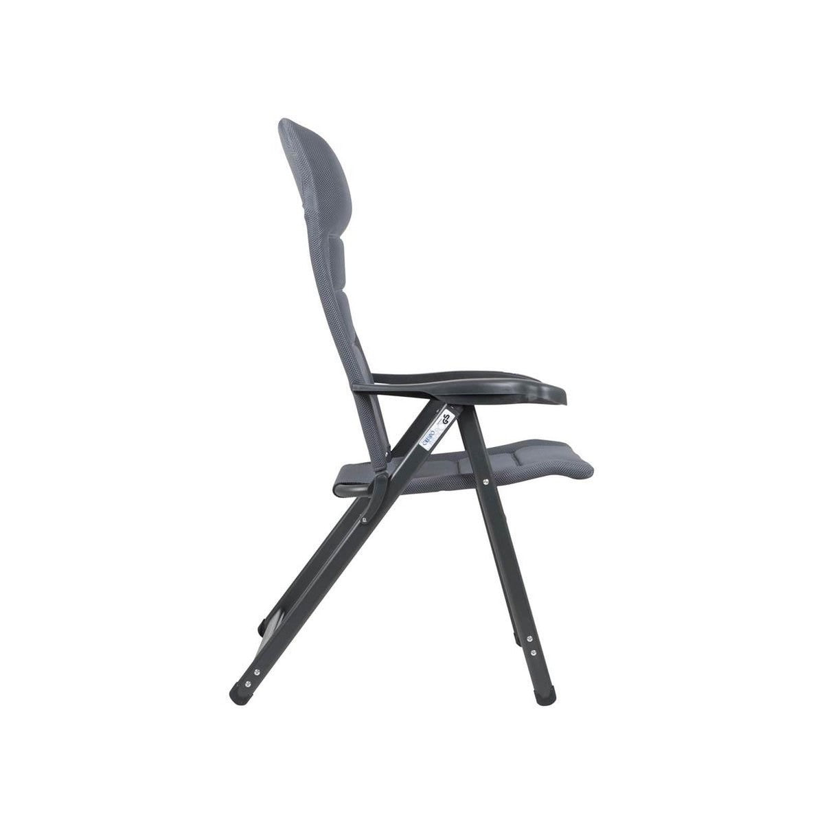 Crespo Chair AP/237 Air Deluxe Grey