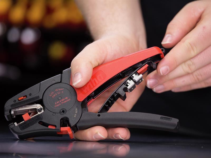 Wiha Automatic Stripping Tool