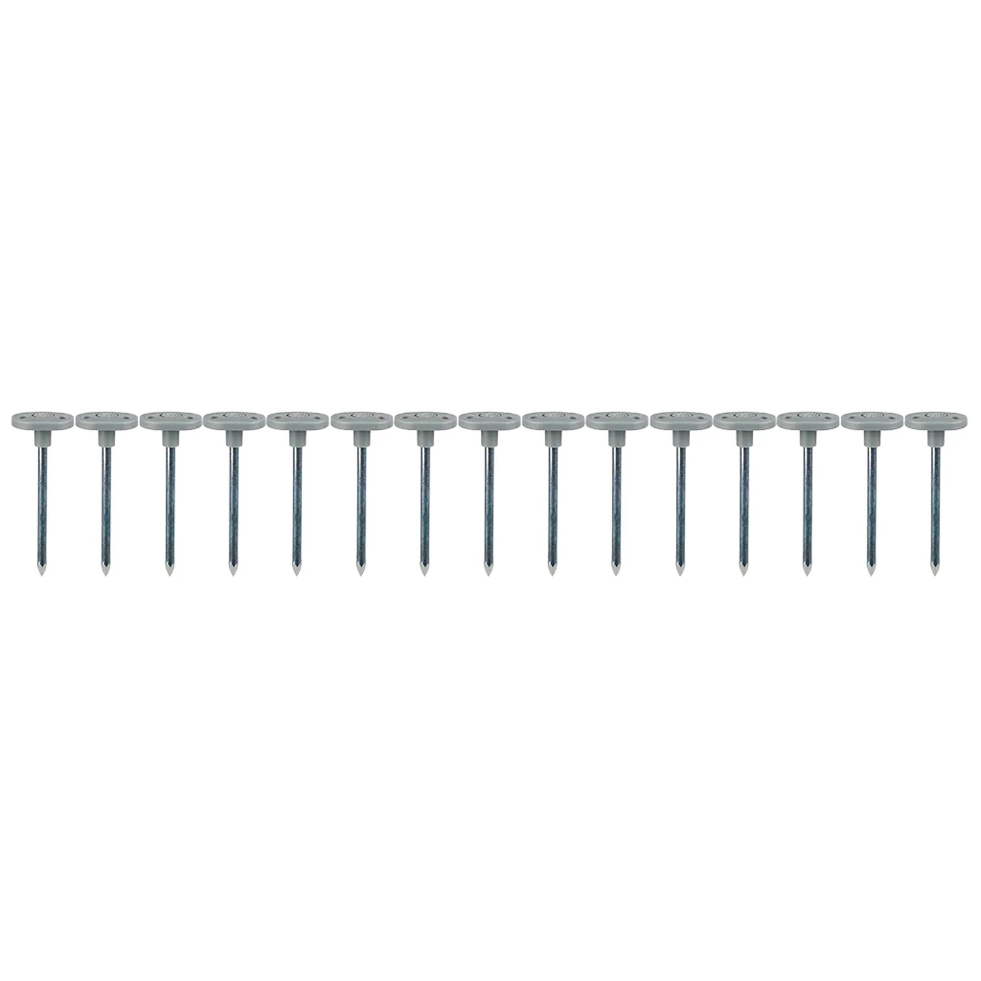 Quest Metal Groundsheet Pegs 15 Pack - Durable Outdoor Accessories