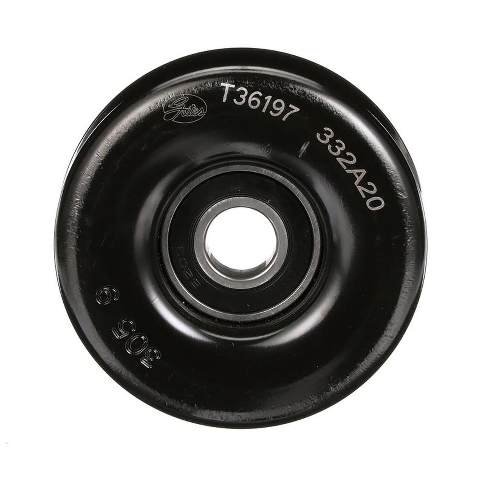 Gates V-Ribbed Belt Deflection/Guide Pulley T36197