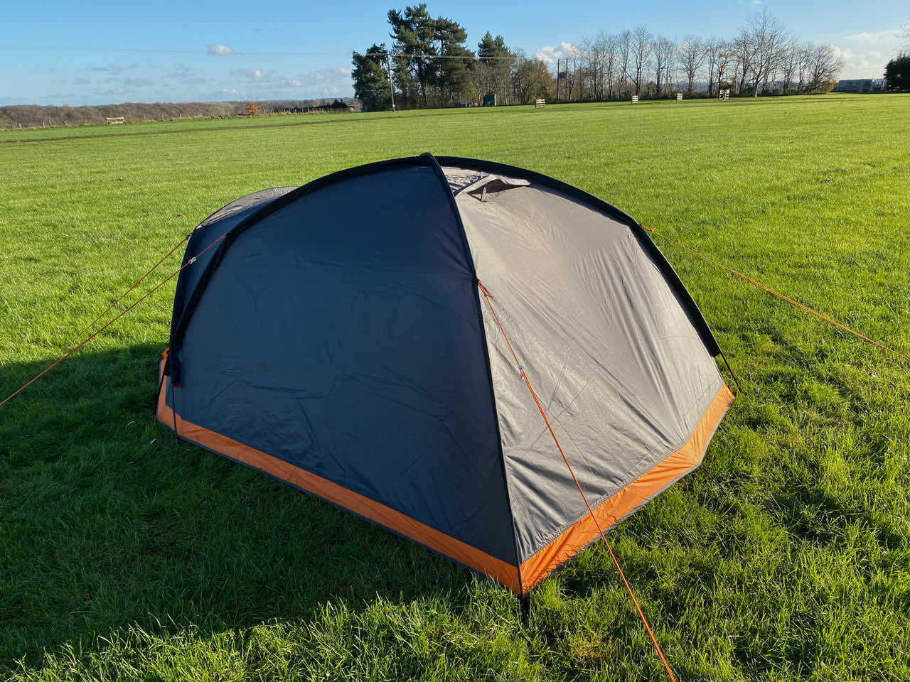 Olpro Hallow 2 Berth Poled Tent