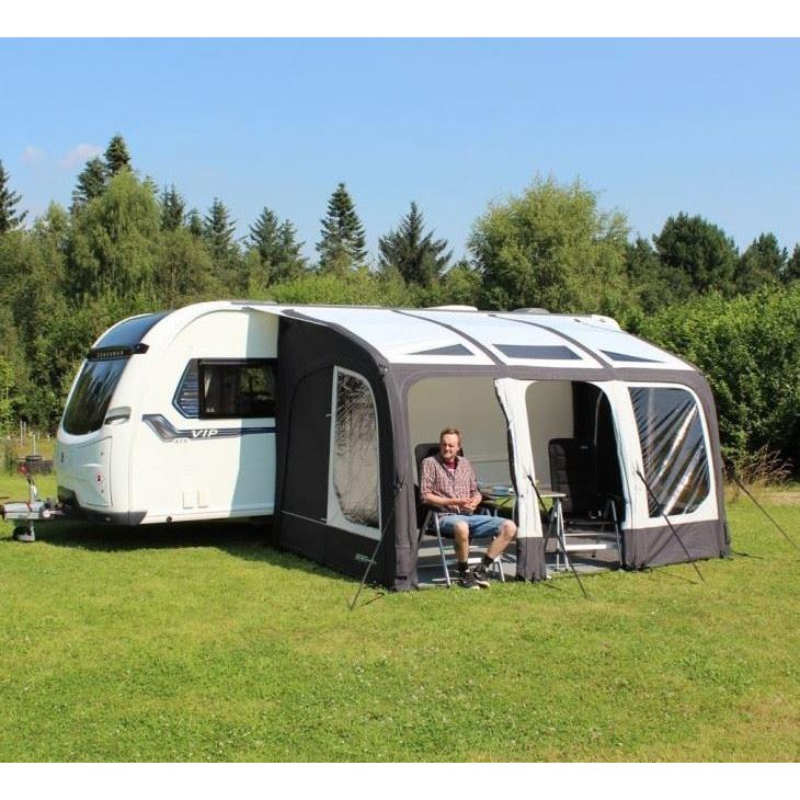 Outdoor Revolution Eclipse Pro 380L Caravan/Motorhome Awning  235-250cm