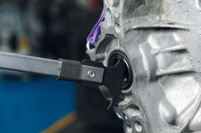 Laser Adjustable Angle Head Seal Puller