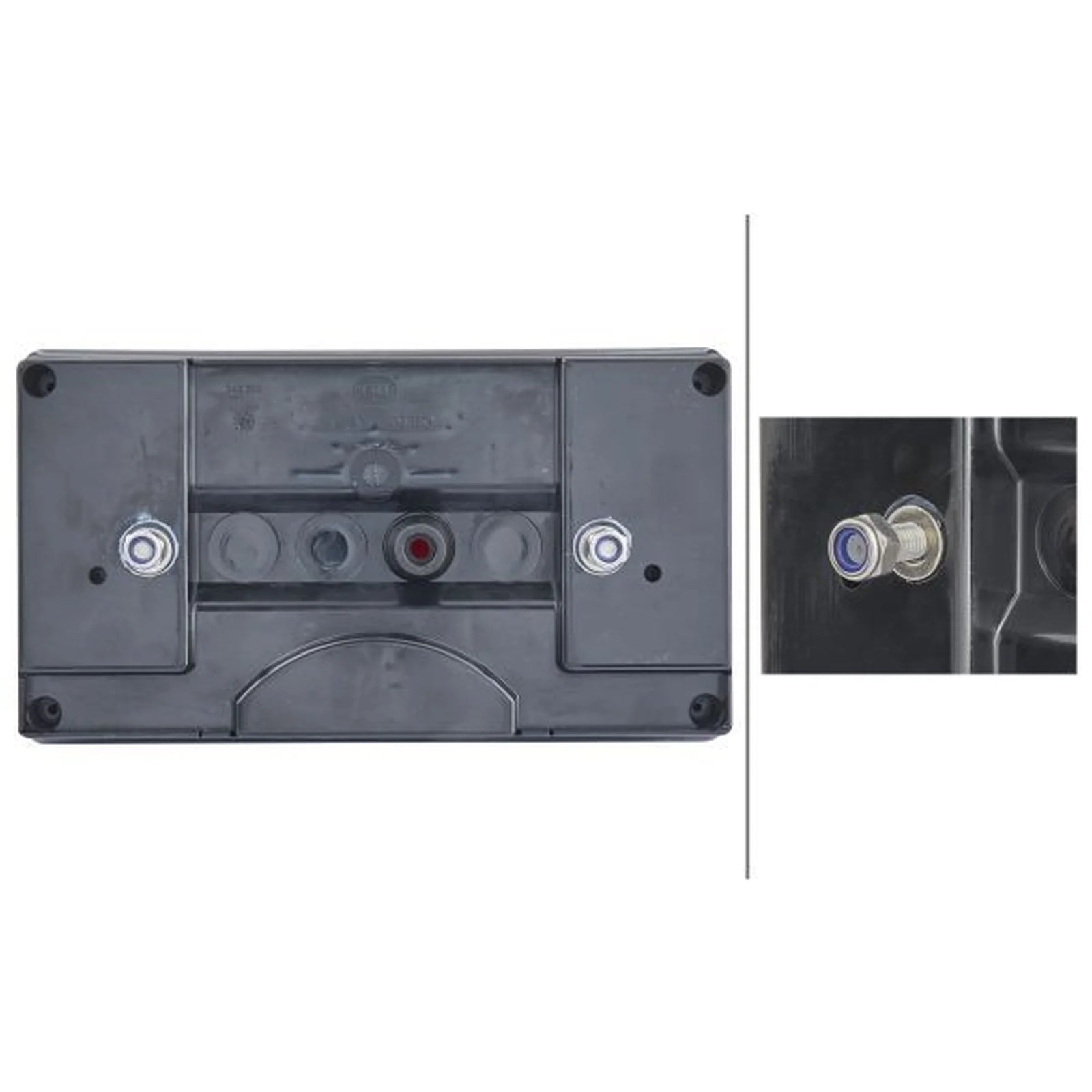 Hella Tail Light / Lamp P21/5W Left 2VP 340 400-151
