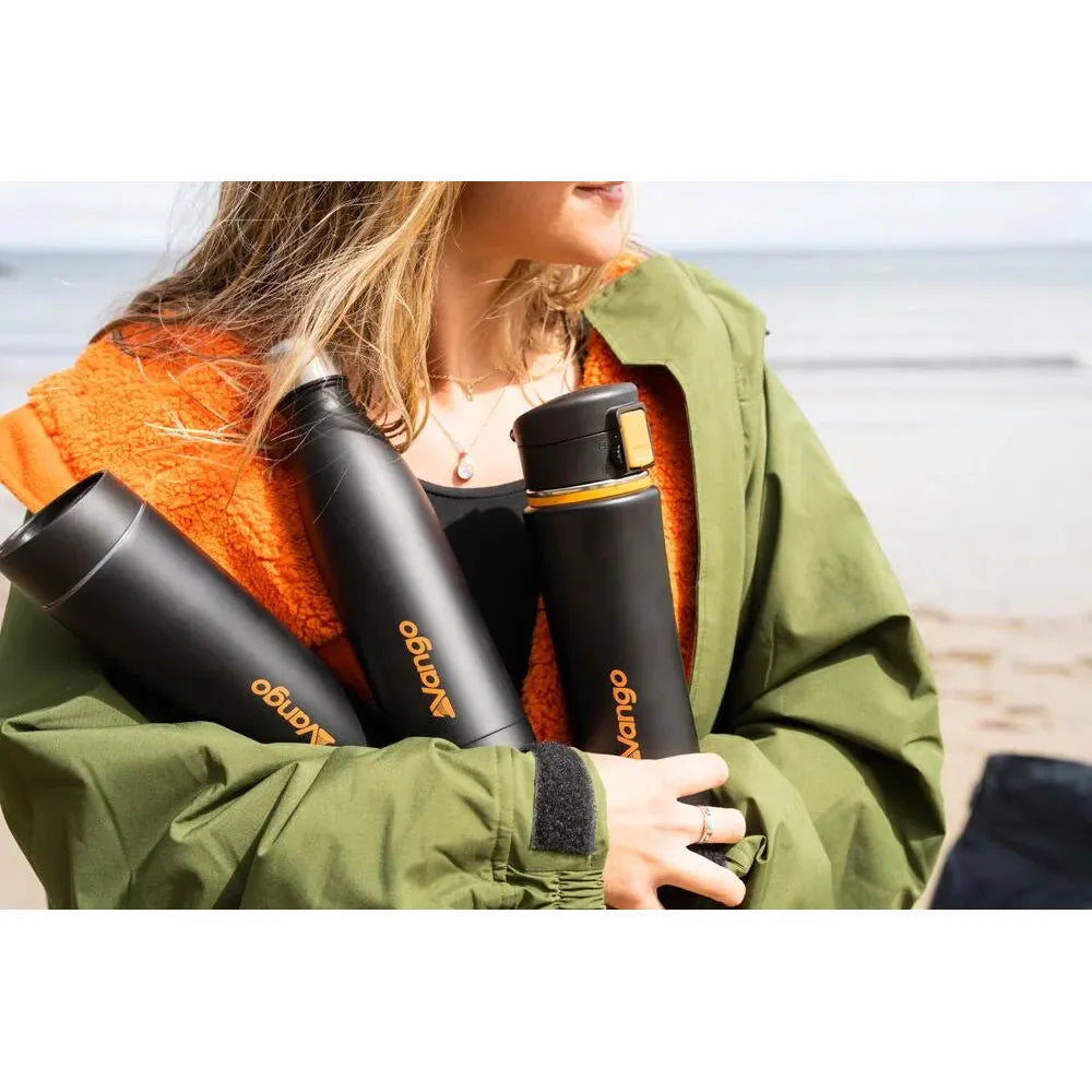 Vango Urban Bottle 460ml Black
