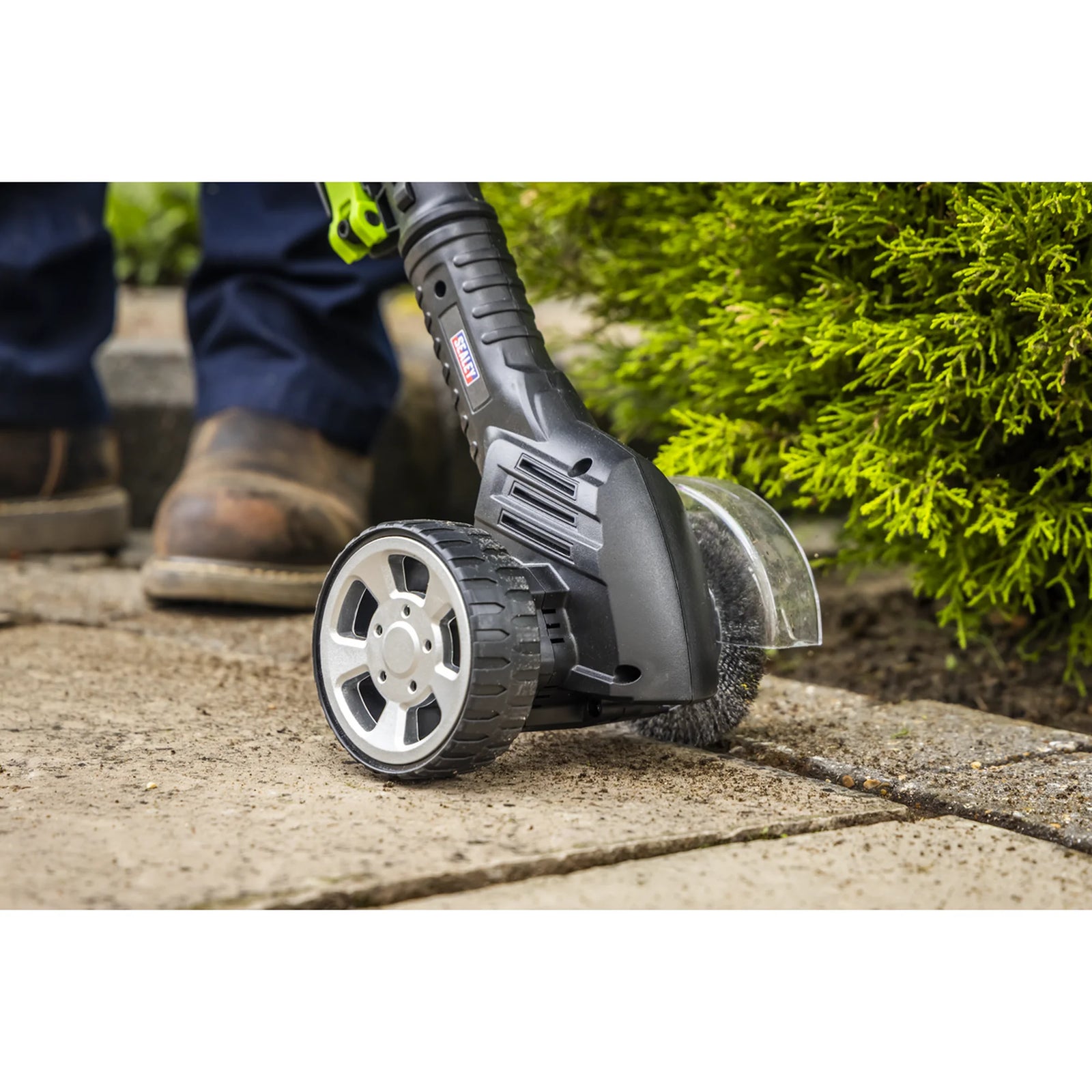 Sealey Cordless Joint Cleaner Kit CP108VJC 10.8V 100mm
