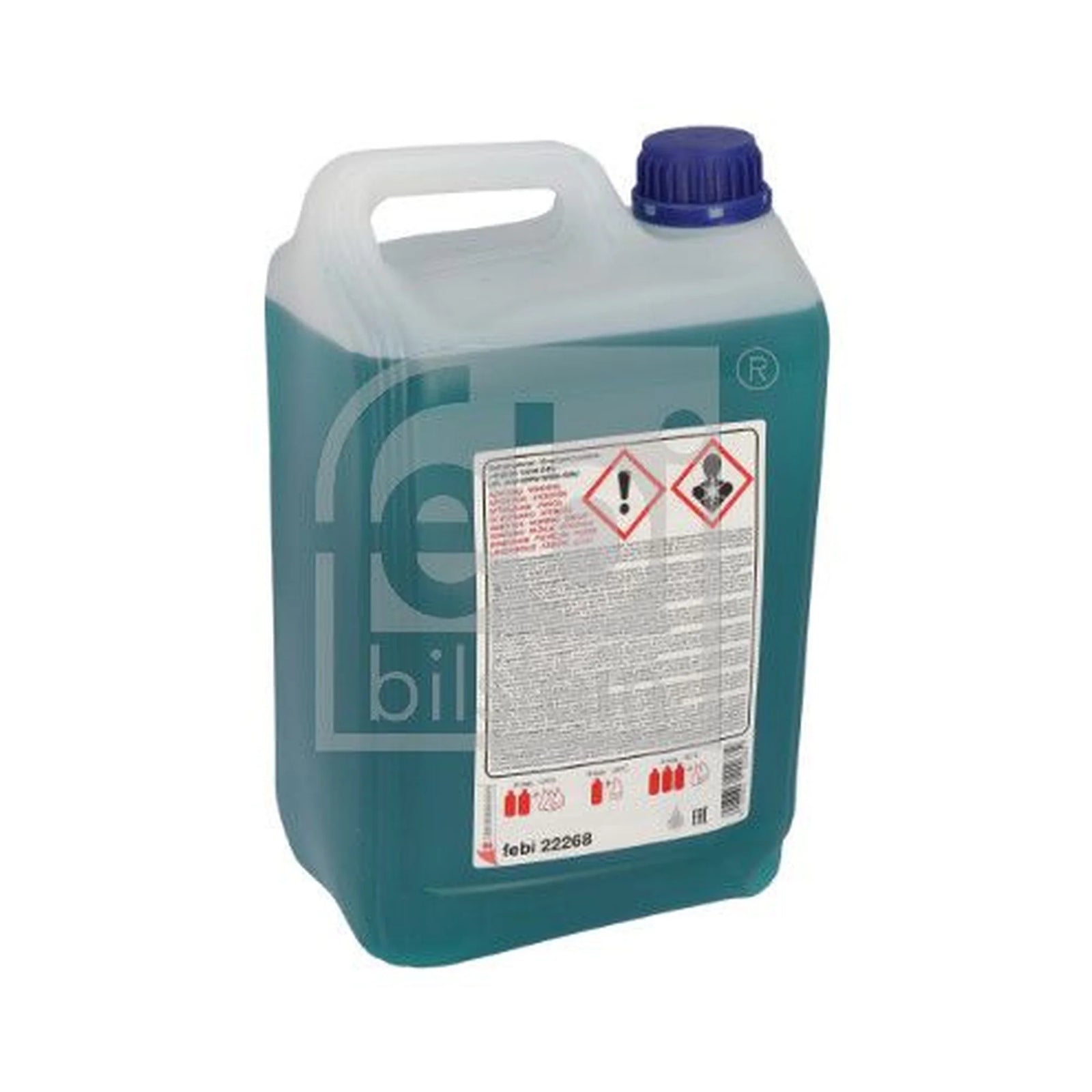 Febi Antifreeze 5 Litres 22268
