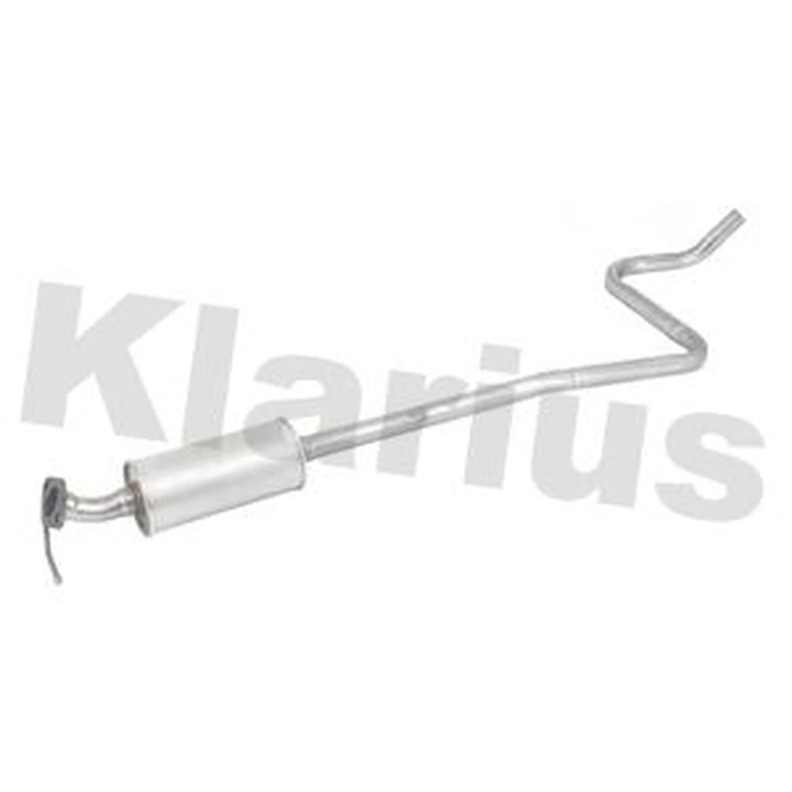 Klarius Centre Pipe Centre FE1222T