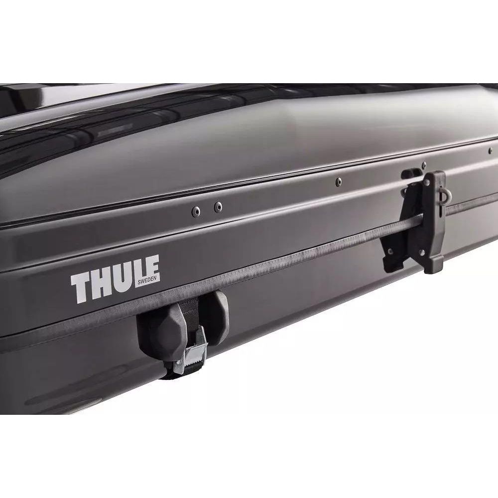 Thule Basin Hard Shell Roof Tent Black 2 Person Tent