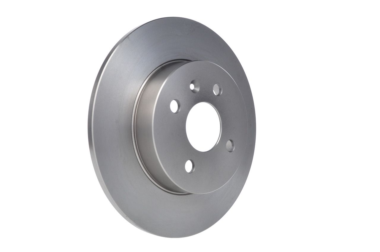 Bosch 2 x Solid 264mm Brake Disc 0986479191